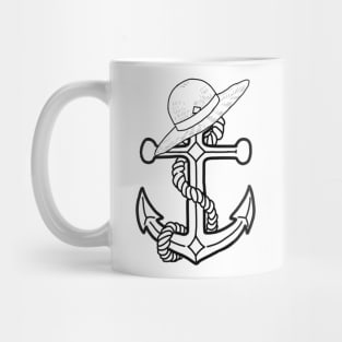 STRAWHATS FANART Mug